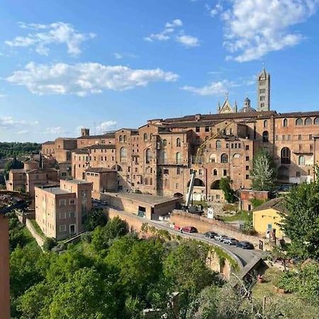 Appartamento A Due Passi Dal Duomo Siena Exteriér fotografie